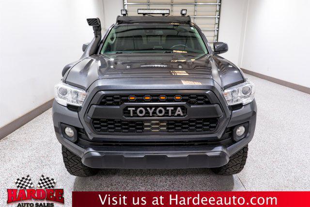 used 2022 Toyota Tacoma car, priced at $37,900