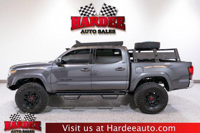 used 2022 Toyota Tacoma car, priced at $37,900