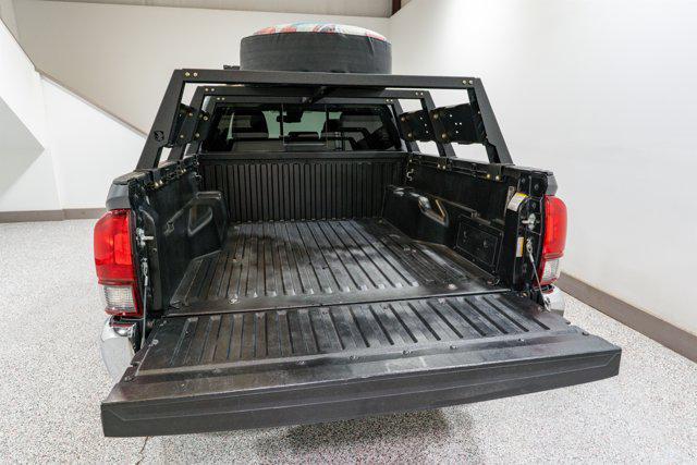 used 2022 Toyota Tacoma car, priced at $37,900