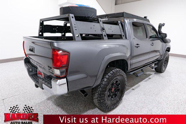 used 2022 Toyota Tacoma car, priced at $37,900