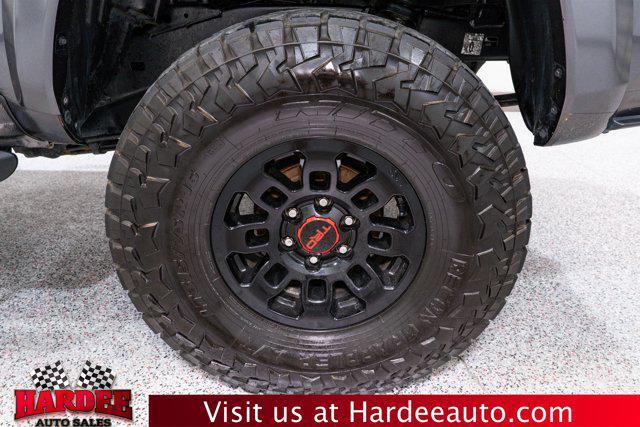 used 2022 Toyota Tacoma car, priced at $37,900