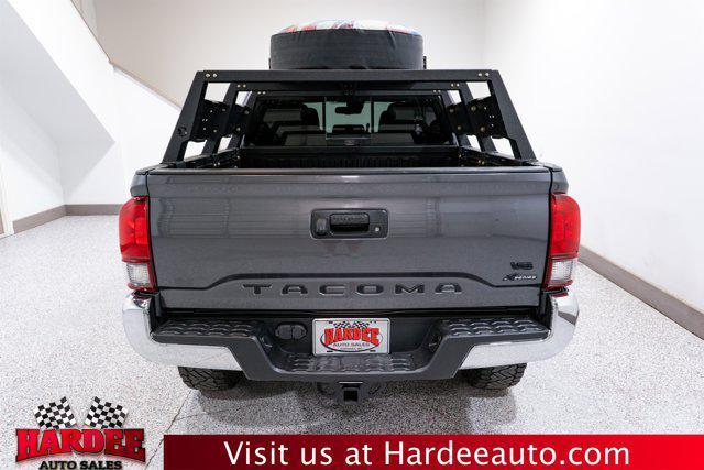used 2022 Toyota Tacoma car, priced at $37,900