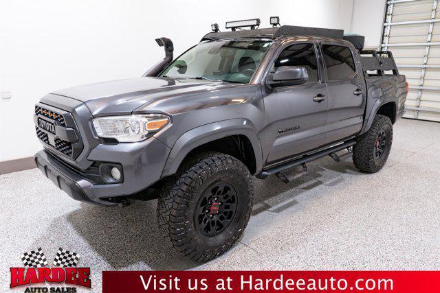 used 2022 Toyota Tacoma car, priced at $37,900
