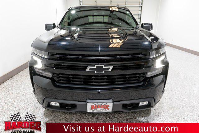 used 2021 Chevrolet Silverado 1500 car, priced at $43,900