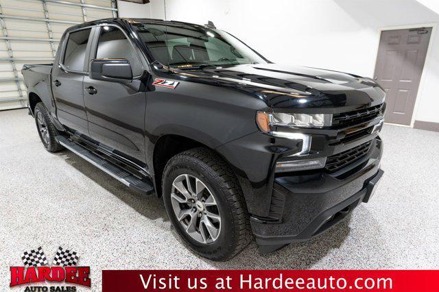 used 2021 Chevrolet Silverado 1500 car, priced at $43,900