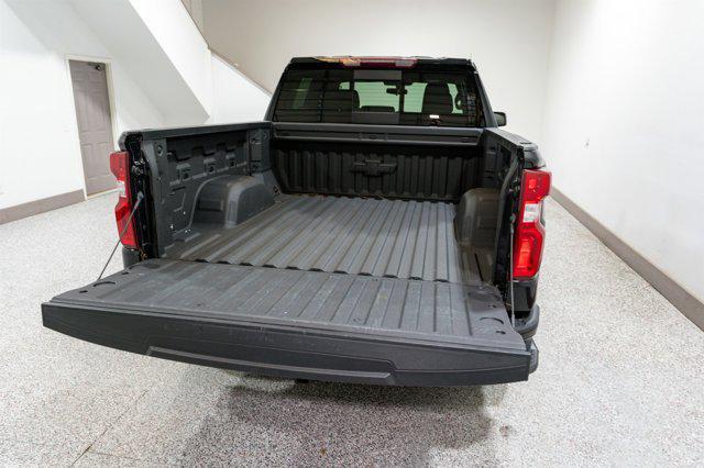 used 2021 Chevrolet Silverado 1500 car, priced at $43,900