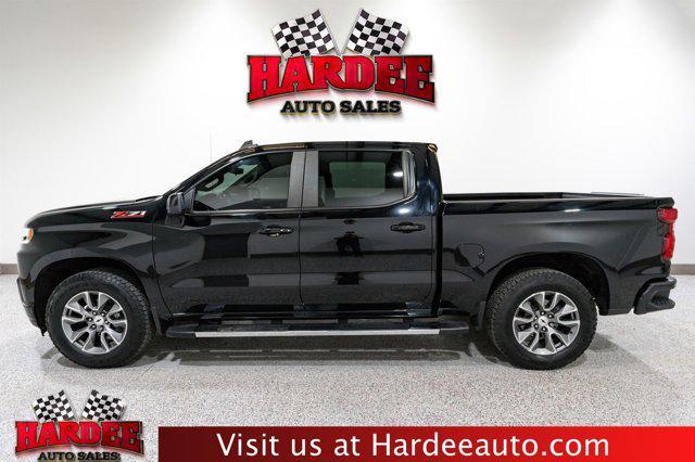 used 2021 Chevrolet Silverado 1500 car, priced at $43,900