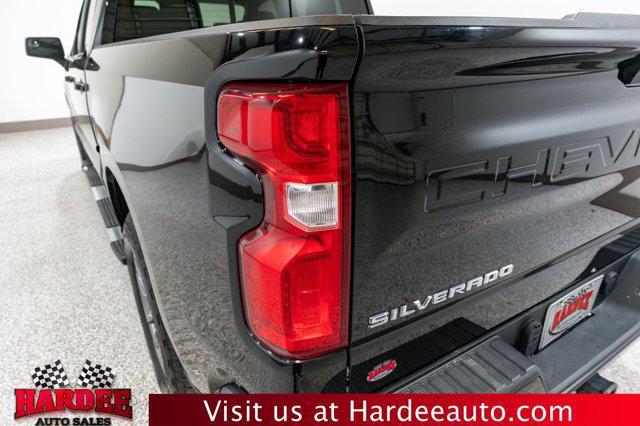 used 2021 Chevrolet Silverado 1500 car, priced at $43,900