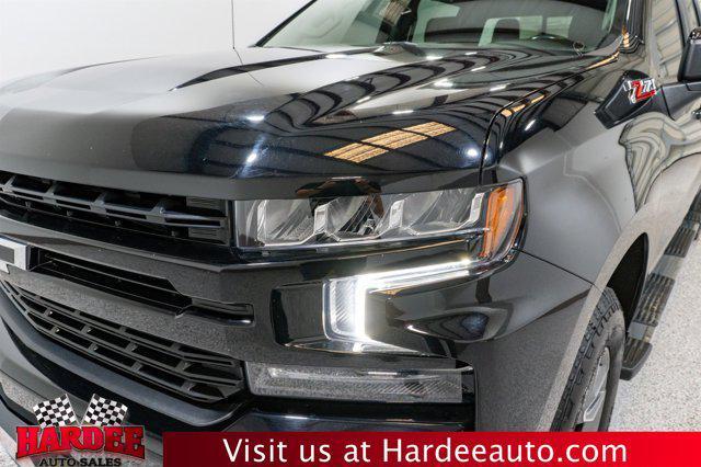 used 2021 Chevrolet Silverado 1500 car, priced at $43,900