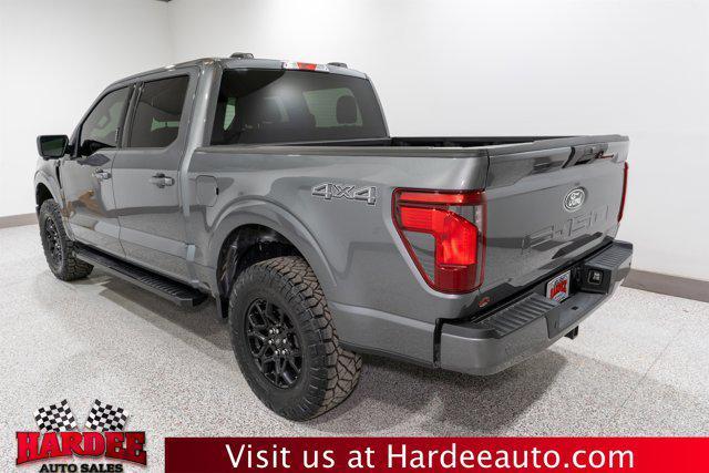 used 2024 Ford F-150 car, priced at $45,900