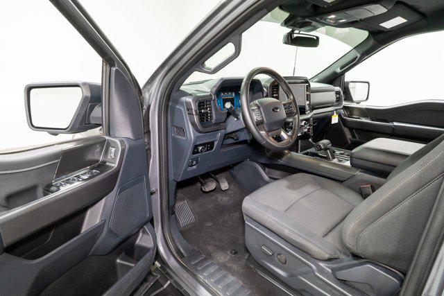 used 2024 Ford F-150 car, priced at $45,900