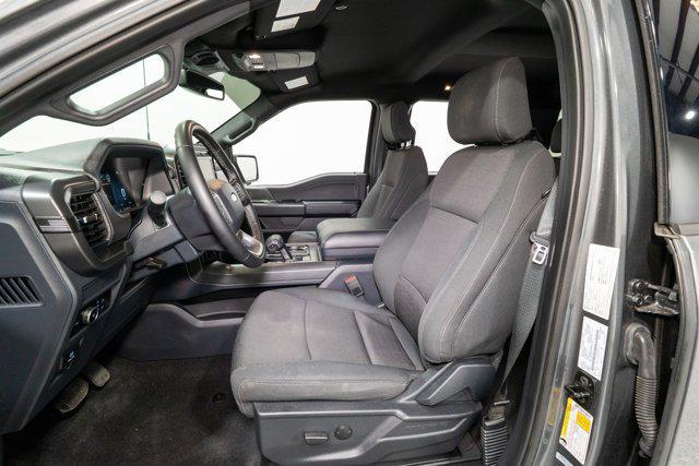 used 2024 Ford F-150 car, priced at $45,900