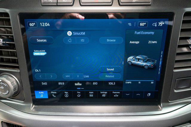 used 2024 Ford F-150 car, priced at $45,900