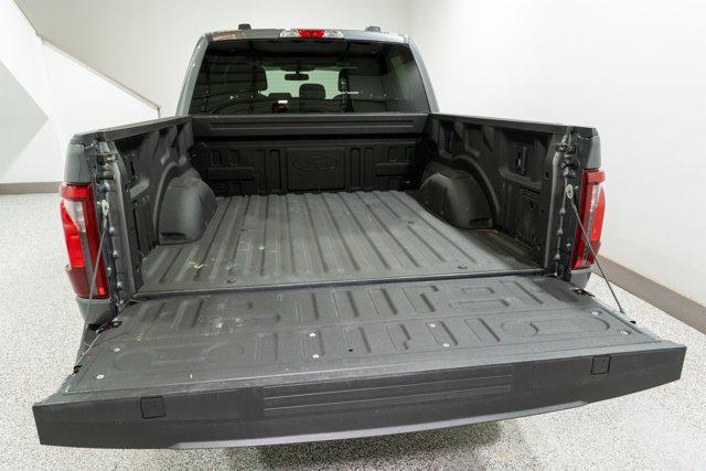 used 2024 Ford F-150 car, priced at $45,900