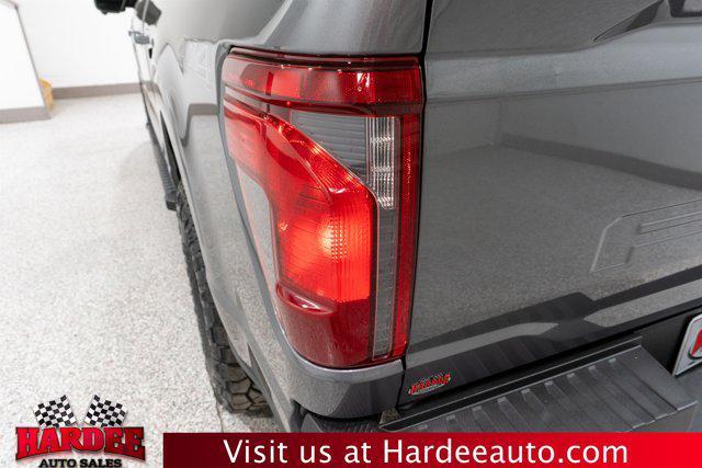 used 2024 Ford F-150 car, priced at $45,900
