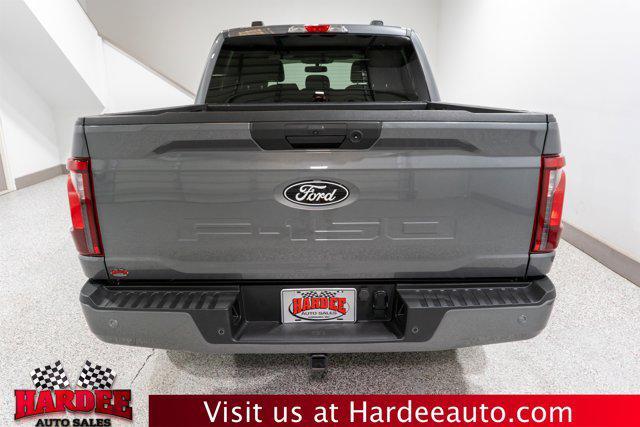 used 2024 Ford F-150 car, priced at $45,900