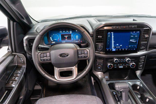 used 2024 Ford F-150 car, priced at $45,900