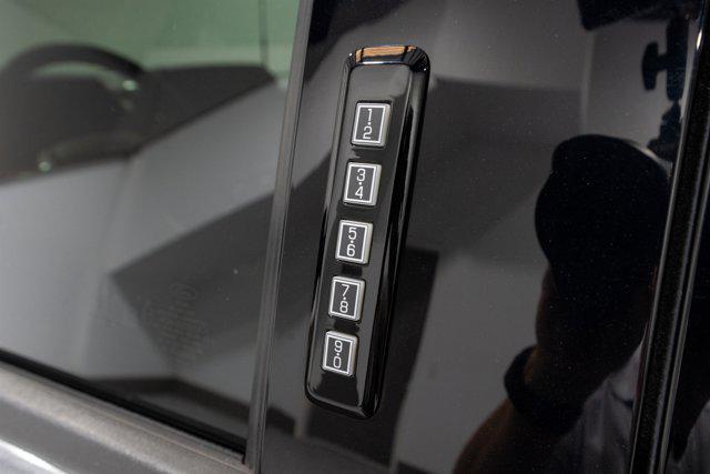 used 2024 Ford F-150 car, priced at $45,900