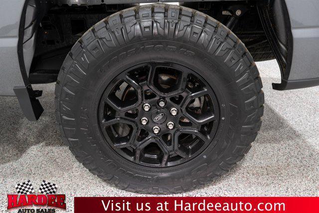 used 2024 Ford F-150 car, priced at $45,900