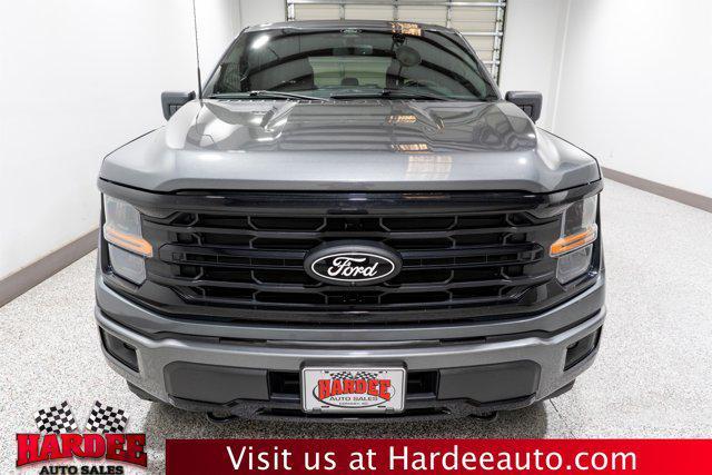 used 2024 Ford F-150 car, priced at $45,900