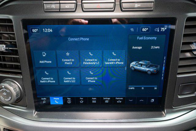 used 2024 Ford F-150 car, priced at $45,900