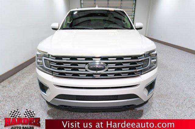 used 2018 Ford Expedition Max car, priced at $23,900