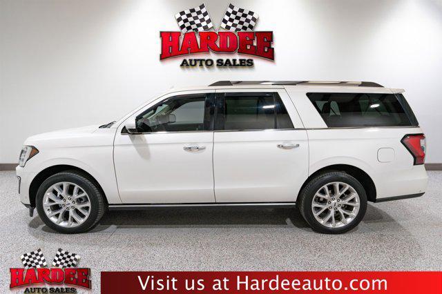 used 2018 Ford Expedition Max car, priced at $23,900