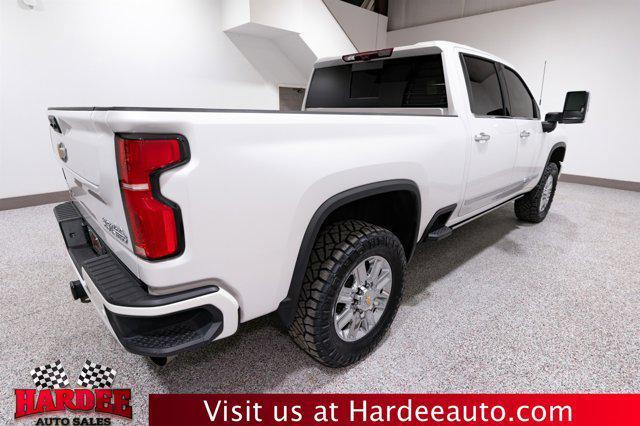 used 2024 Chevrolet Silverado 2500 car