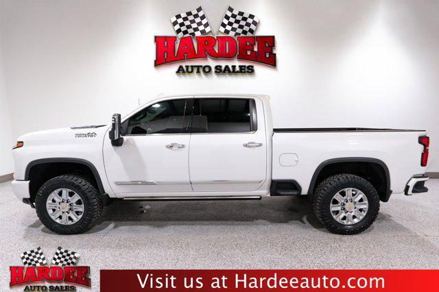 used 2024 Chevrolet Silverado 2500 car