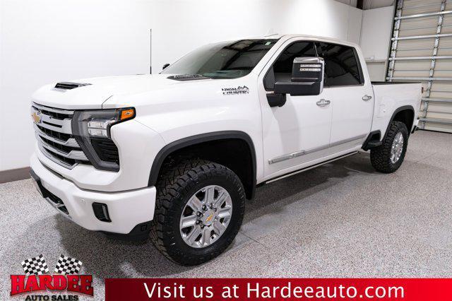 used 2024 Chevrolet Silverado 2500 car