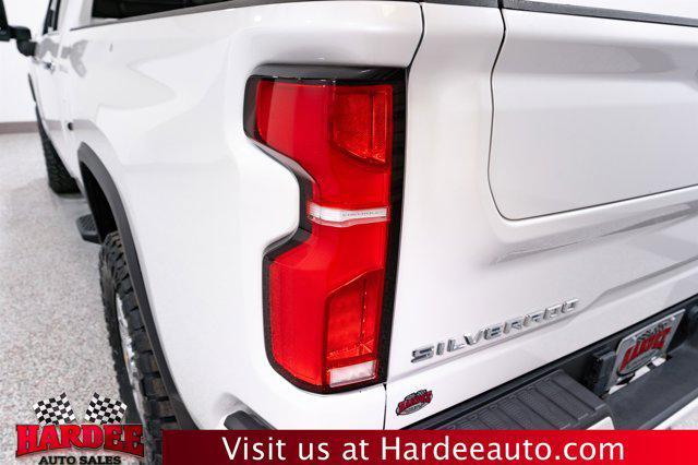 used 2024 Chevrolet Silverado 2500 car