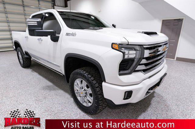 used 2024 Chevrolet Silverado 2500 car