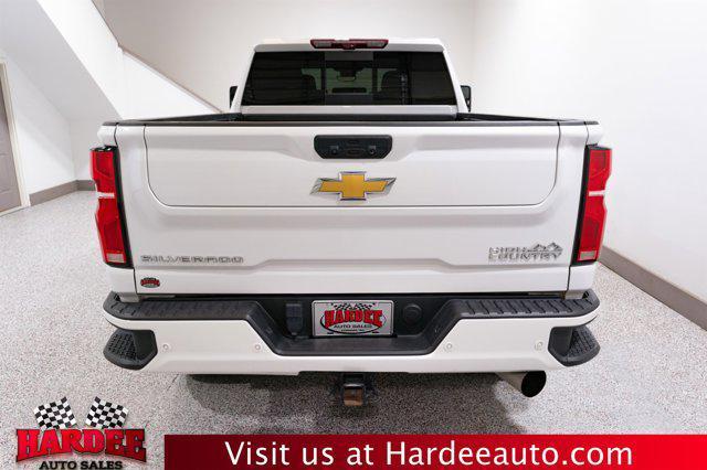 used 2024 Chevrolet Silverado 2500 car