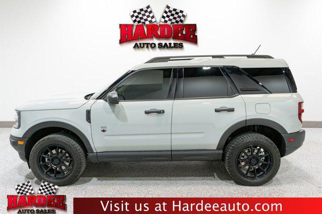 used 2022 Ford Bronco Sport car, priced at $26,911