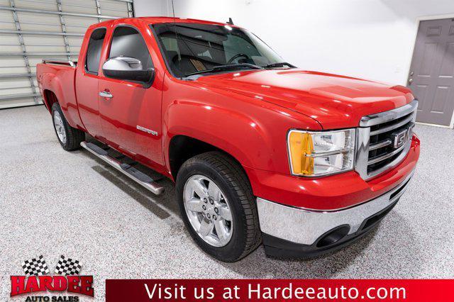 used 2013 GMC Sierra 1500 car, priced at $16,900