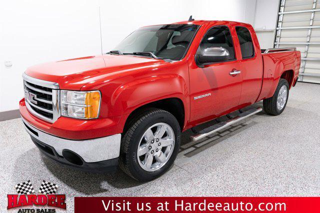 used 2013 GMC Sierra 1500 car, priced at $16,900