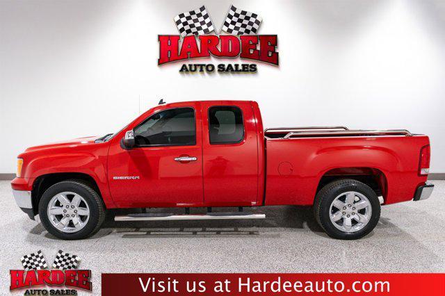 used 2013 GMC Sierra 1500 car, priced at $16,900