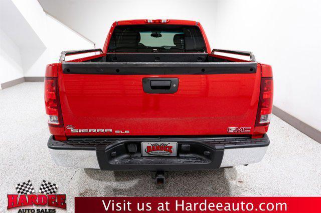 used 2013 GMC Sierra 1500 car, priced at $16,900