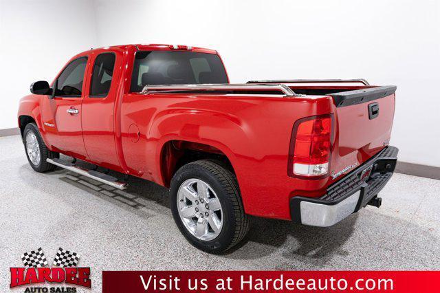 used 2013 GMC Sierra 1500 car, priced at $16,900