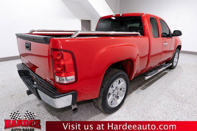 used 2013 GMC Sierra 1500 car, priced at $16,900