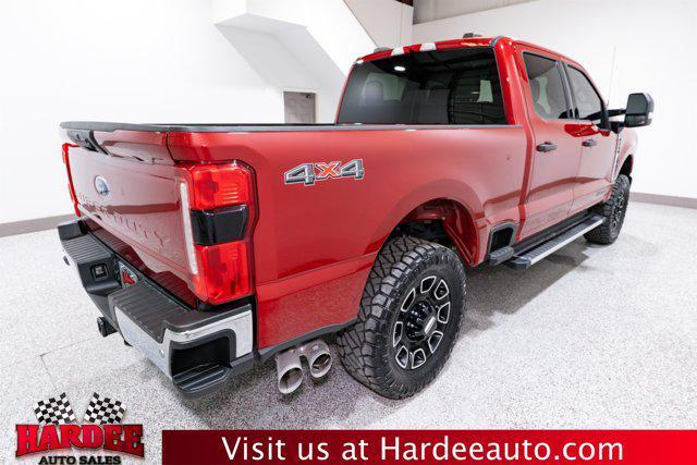 used 2023 Ford F-250 car, priced at $65,900