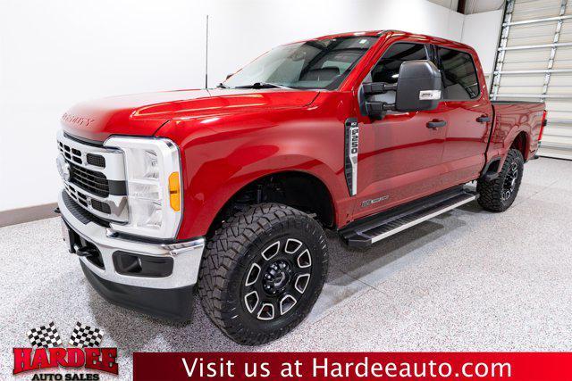 used 2023 Ford F-250 car, priced at $65,900