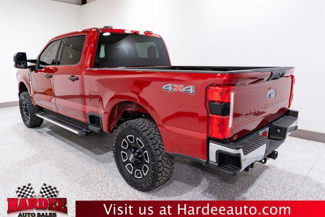used 2023 Ford F-250 car, priced at $65,900