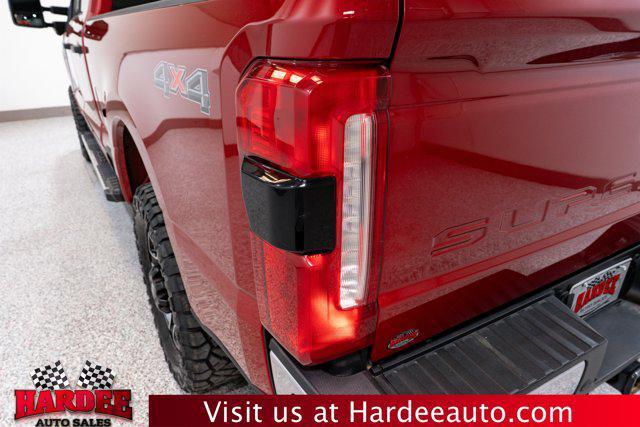 used 2023 Ford F-250 car, priced at $65,900