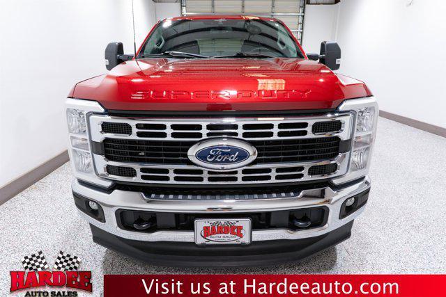 used 2023 Ford F-250 car, priced at $65,900