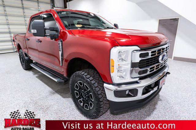 used 2023 Ford F-250 car, priced at $65,900