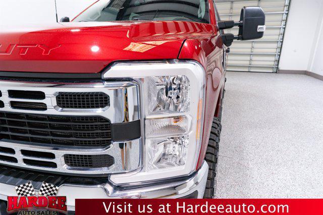 used 2023 Ford F-250 car, priced at $65,900