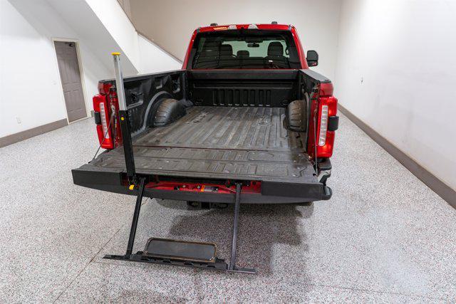 used 2023 Ford F-250 car, priced at $65,900