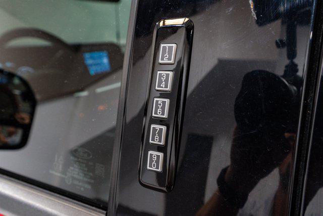 used 2023 Ford F-250 car, priced at $65,900