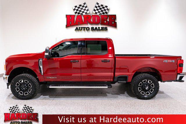 used 2023 Ford F-250 car, priced at $65,900
